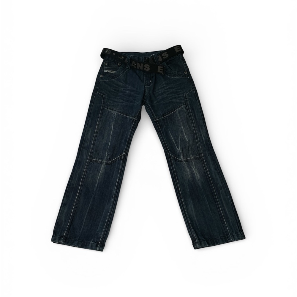 •B•L fashion Jeans Dark Blue Jeans